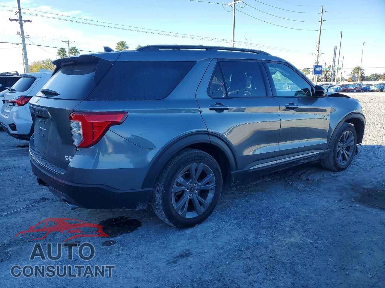 FORD EXPLORER 2023 - 1FMSK7DH4PGC09329