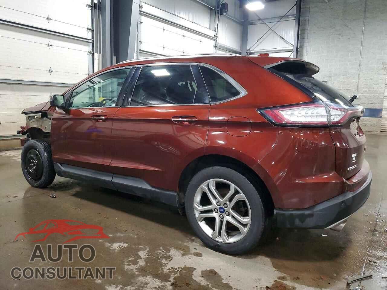 FORD EDGE 2016 - 2FMPK4K87GBB23320