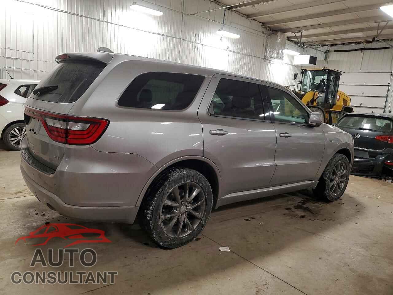 DODGE DURANGO 2018 - 1C4RDJDGXJC255182