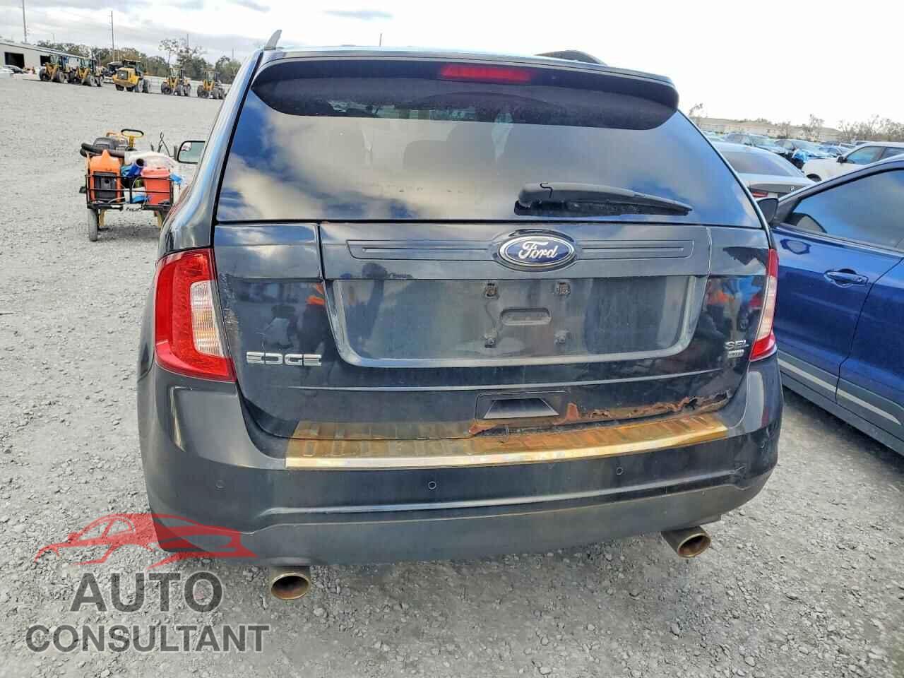 FORD EDGE 2014 - 2FMDK4JC9EBA22463