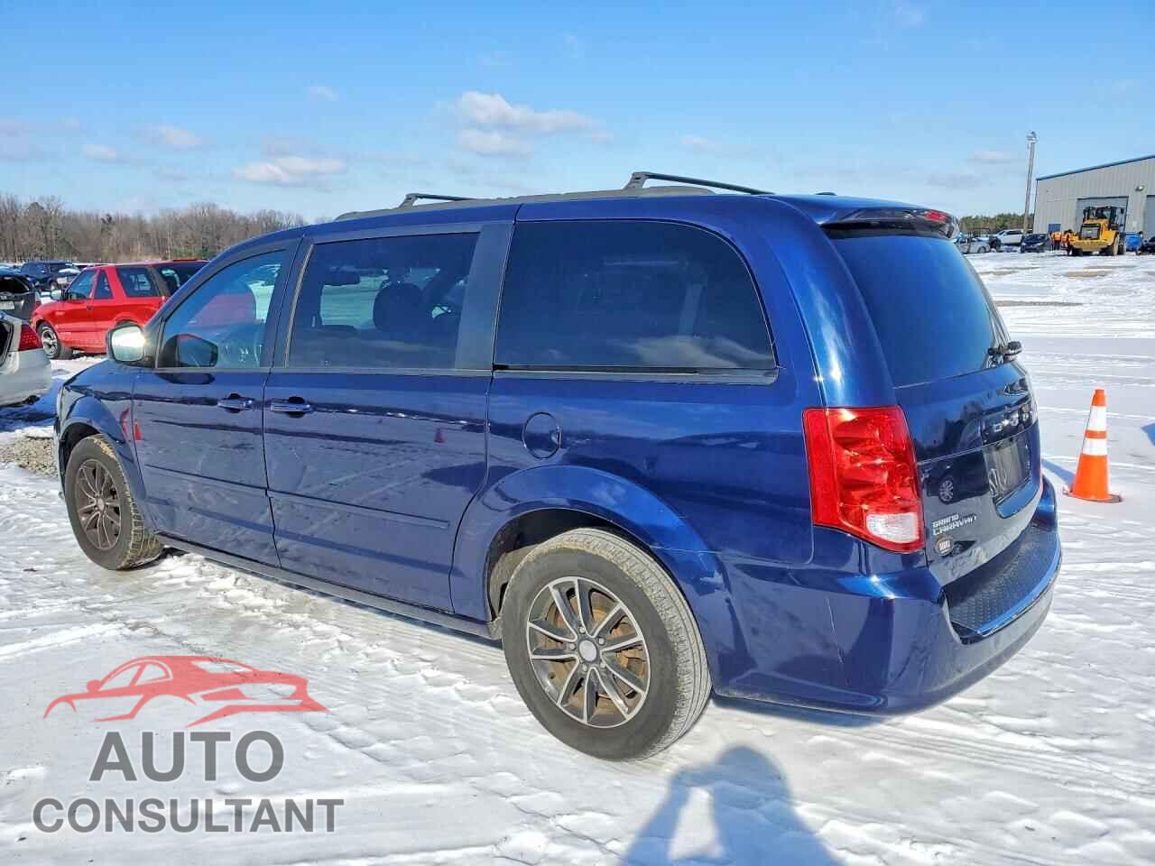 DODGE CARAVAN 2017 - 2C4RDGEG0HR792100