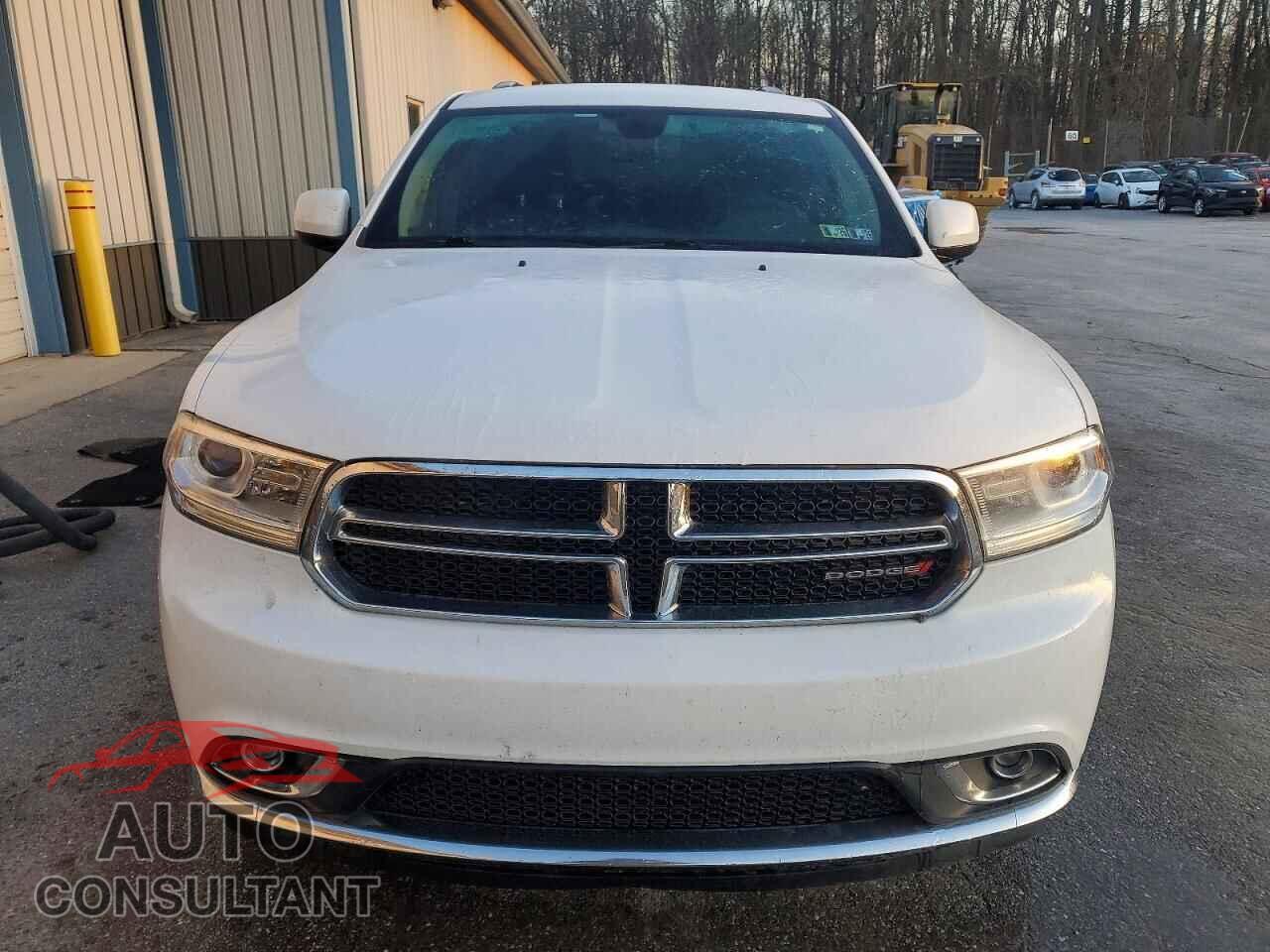 DODGE DURANGO 2020 - 1C4RDJAG2LC120141