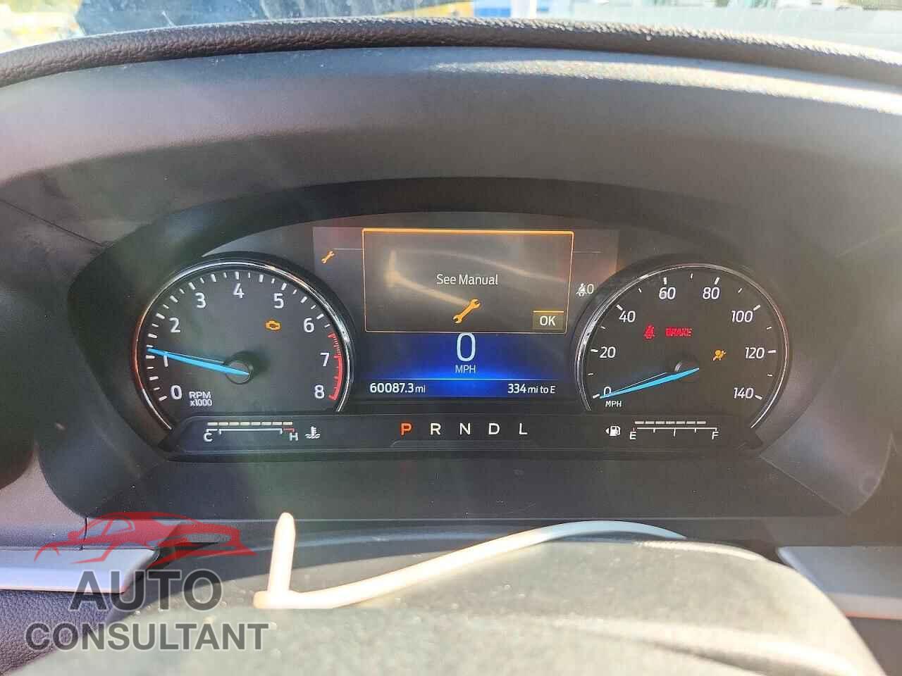FORD EXPLORER 2023 - 1FMSK8DH5PGA01837