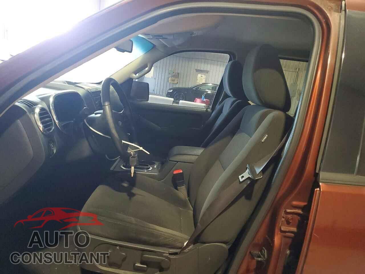 FORD EXPLORER 2010 - 1FMEU7DE9AUA17474