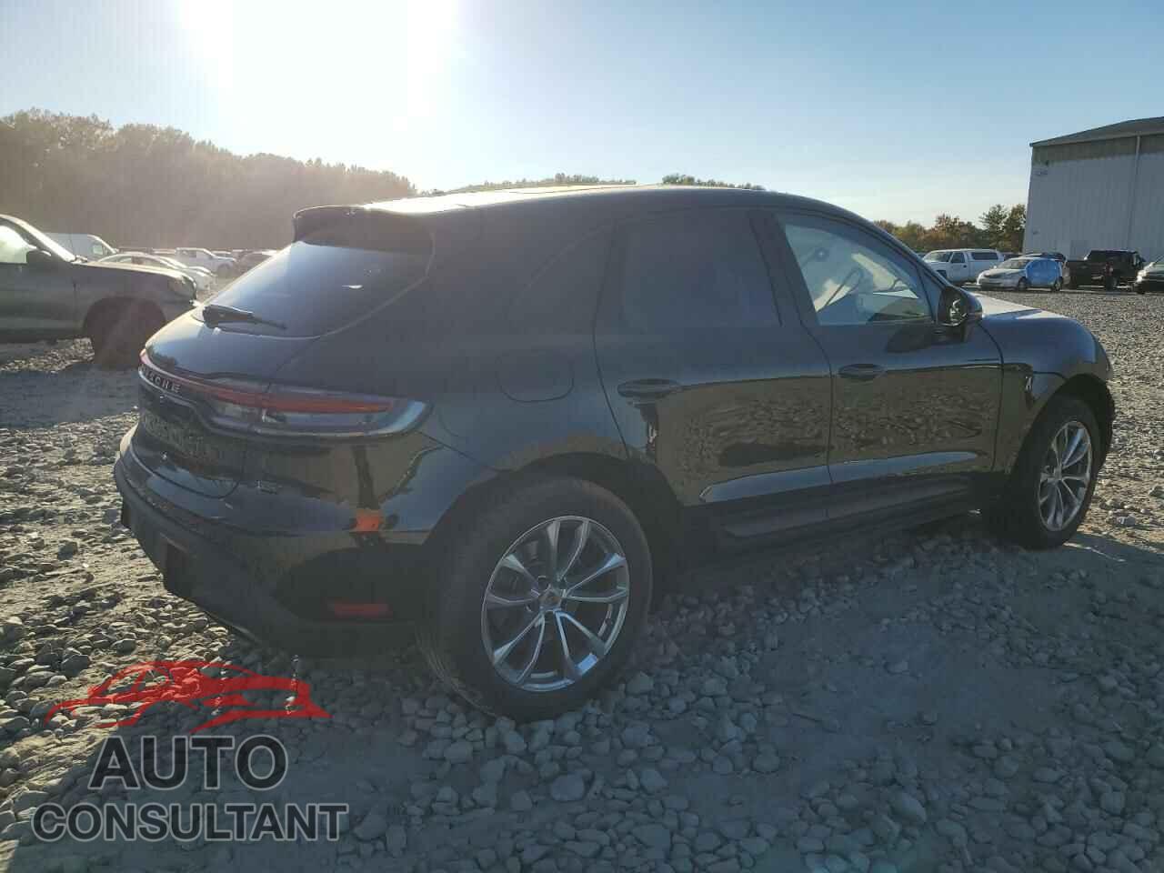 PORSCHE MACAN BASE 2023 - WP1AA2A56PLB09724
