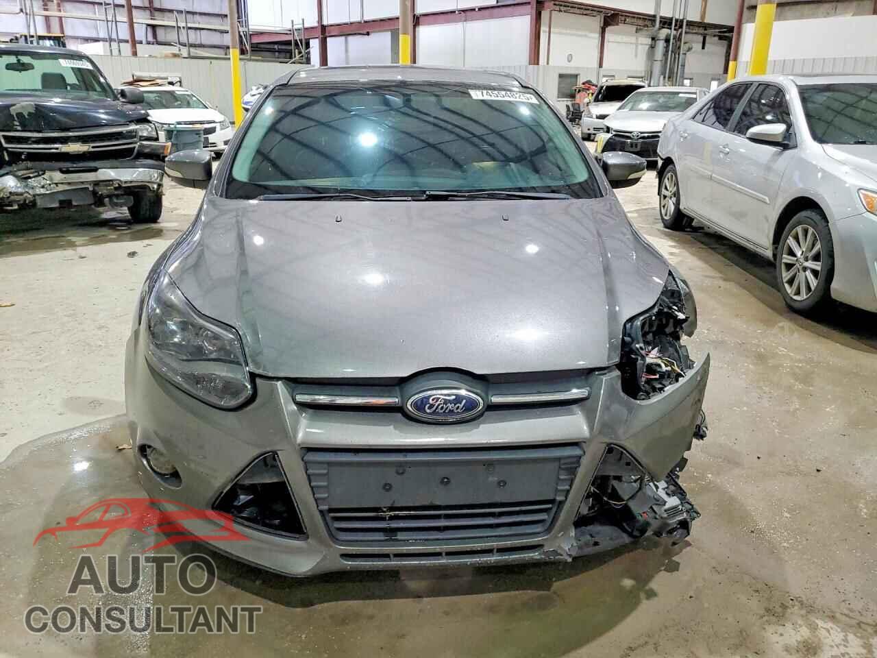 FORD FOCUS 2014 - 1FADP3J21EL137068