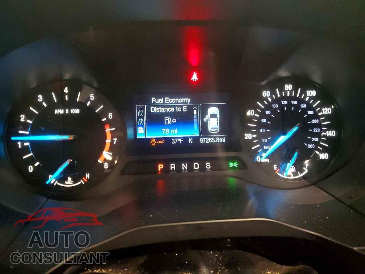 FORD EDGE 2017 - 2FMPK3G90HBC62640