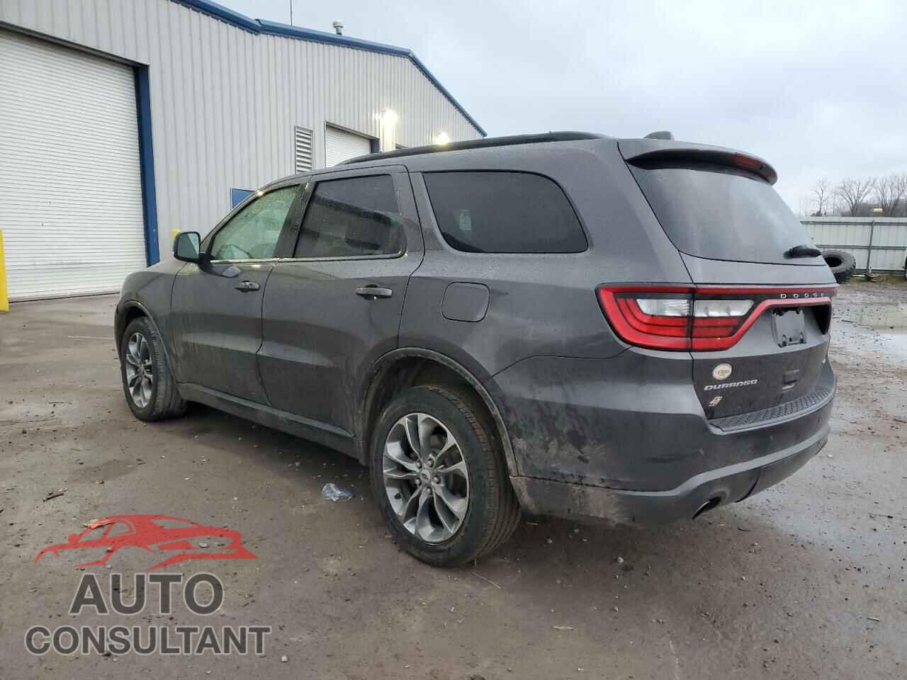 DODGE DURANGO 2020 - 1C4RDJDG8LC395282