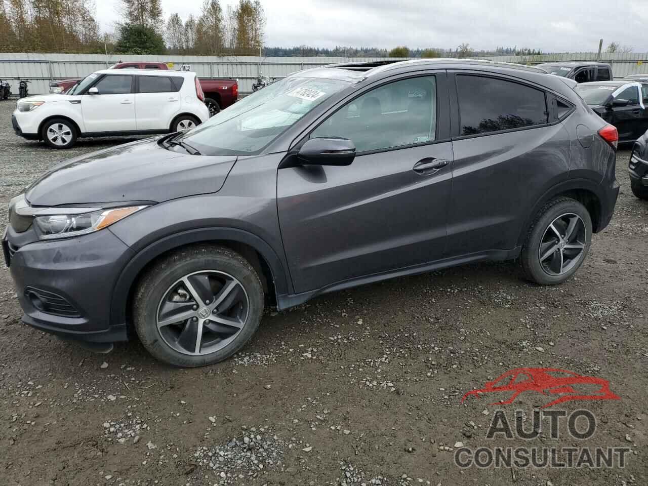 HONDA HR-V 2021 - 3CZRU6H55MM729879