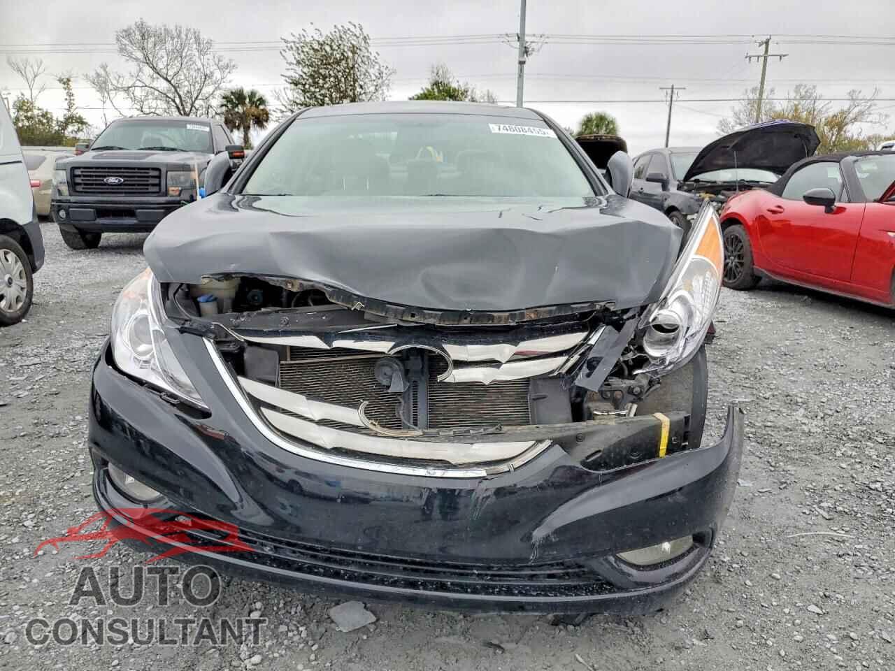 HYUNDAI SONATA 2013 - 5NPEC4AC0DH610163