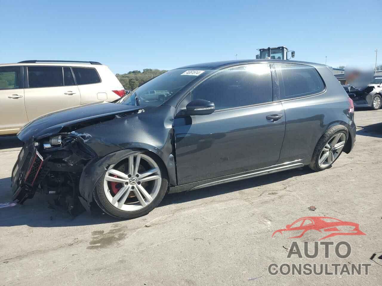 VOLKSWAGEN GTI 2012 - WVWEV7AJ8CW142184