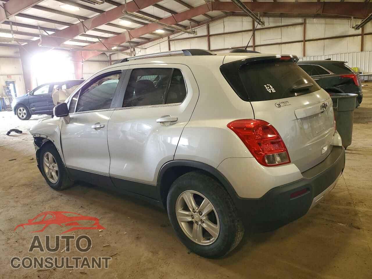 CHEVROLET TRAX 2016 - 3GNCJLSB7GL269725