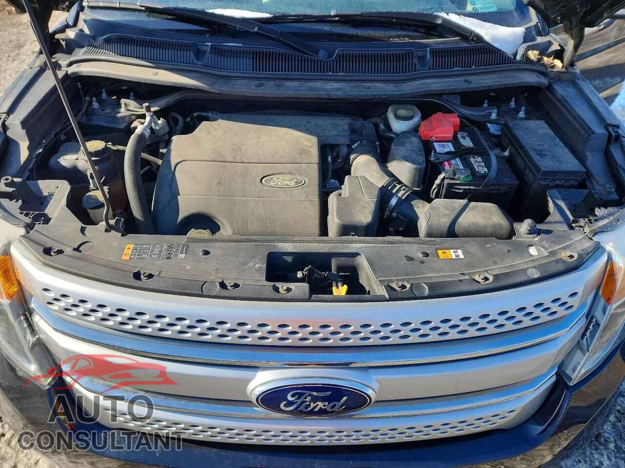 FORD EXPLORER 2014 - 1FM5K8D88EGB99078