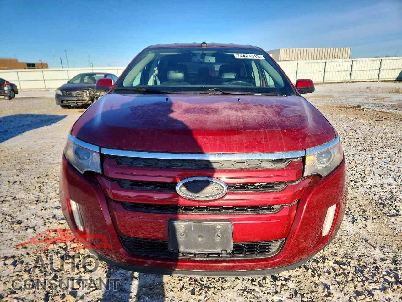 FORD EDGE 2013 - 2FMDK4JC9DBB37627