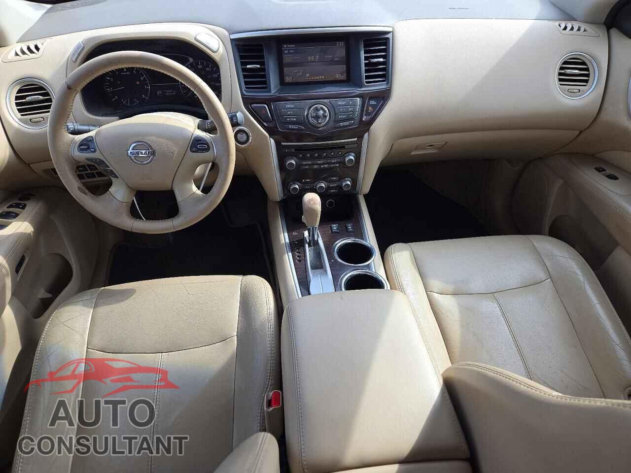 NISSAN PATHFINDER 2014 - 5N1AR2MN4EC684452