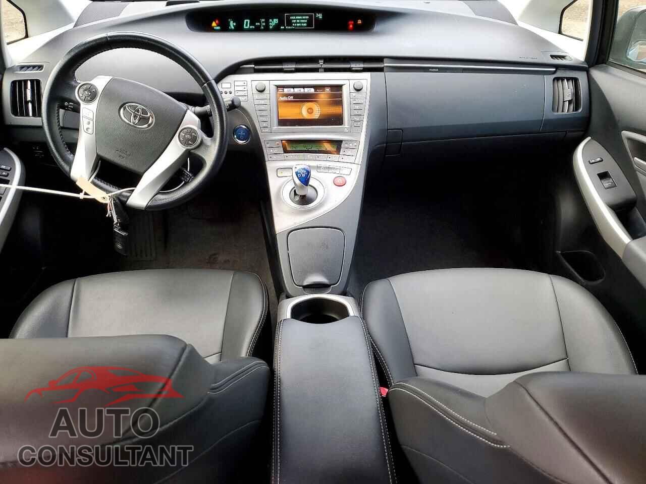 TOYOTA PRIUS 2013 - JTDKN3DU5D5646510