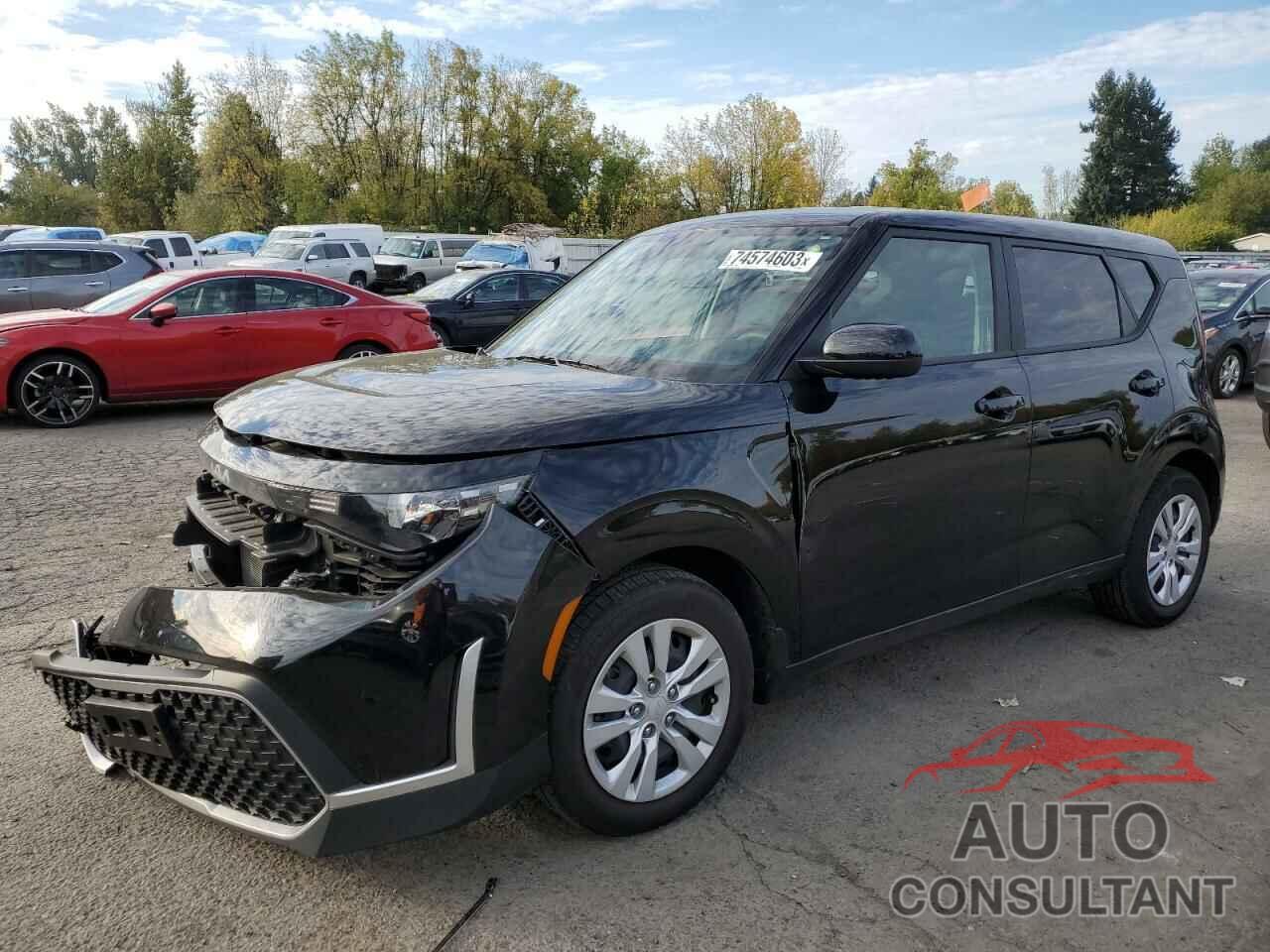 KIA SOUL 2023 - KNDJ23AU0P7878692