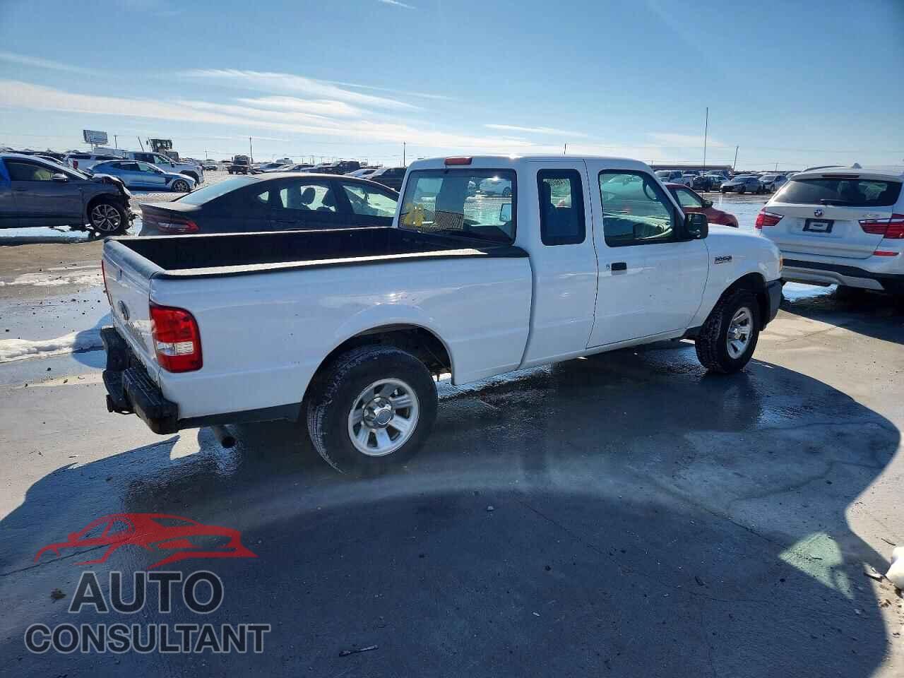 FORD RANGER 2011 - 1FTKR1ED7BPB07072
