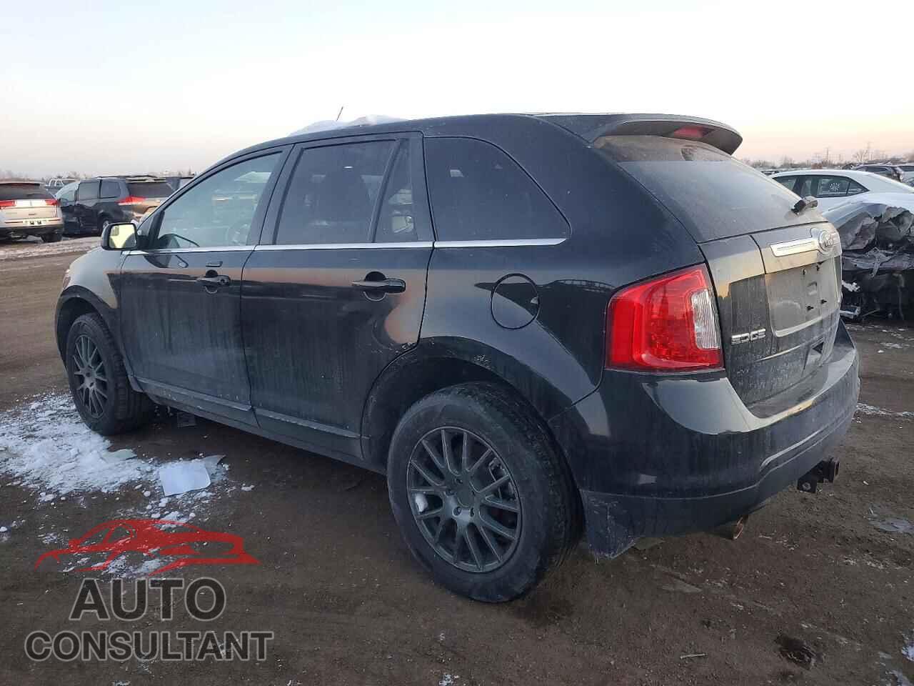 FORD EDGE 2013 - 2FMDK4KC1DBA02737