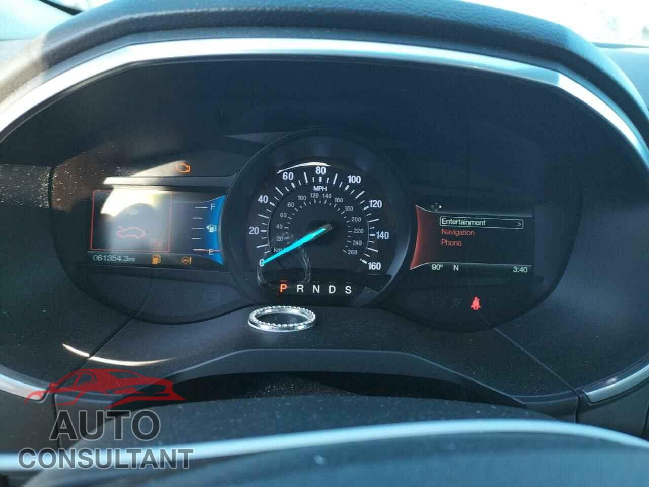 FORD EDGE 2018 - 2FMPK4AP0JBC52127