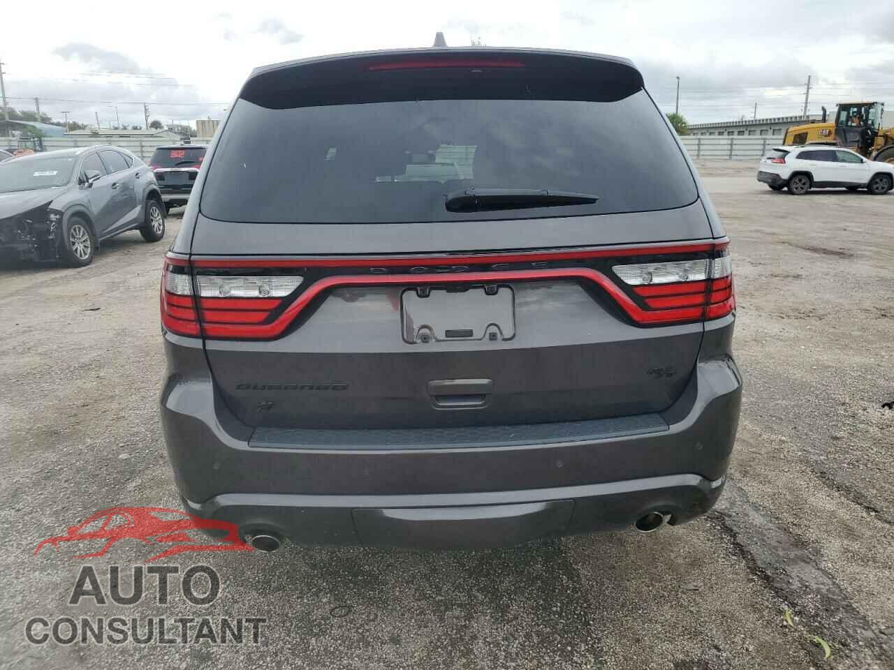 DODGE DURANGO 2021 - 1C4SDJCT2MC792178