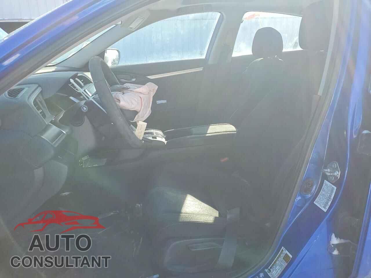 HONDA CIVIC 2018 - 19XFC2F73JE044018