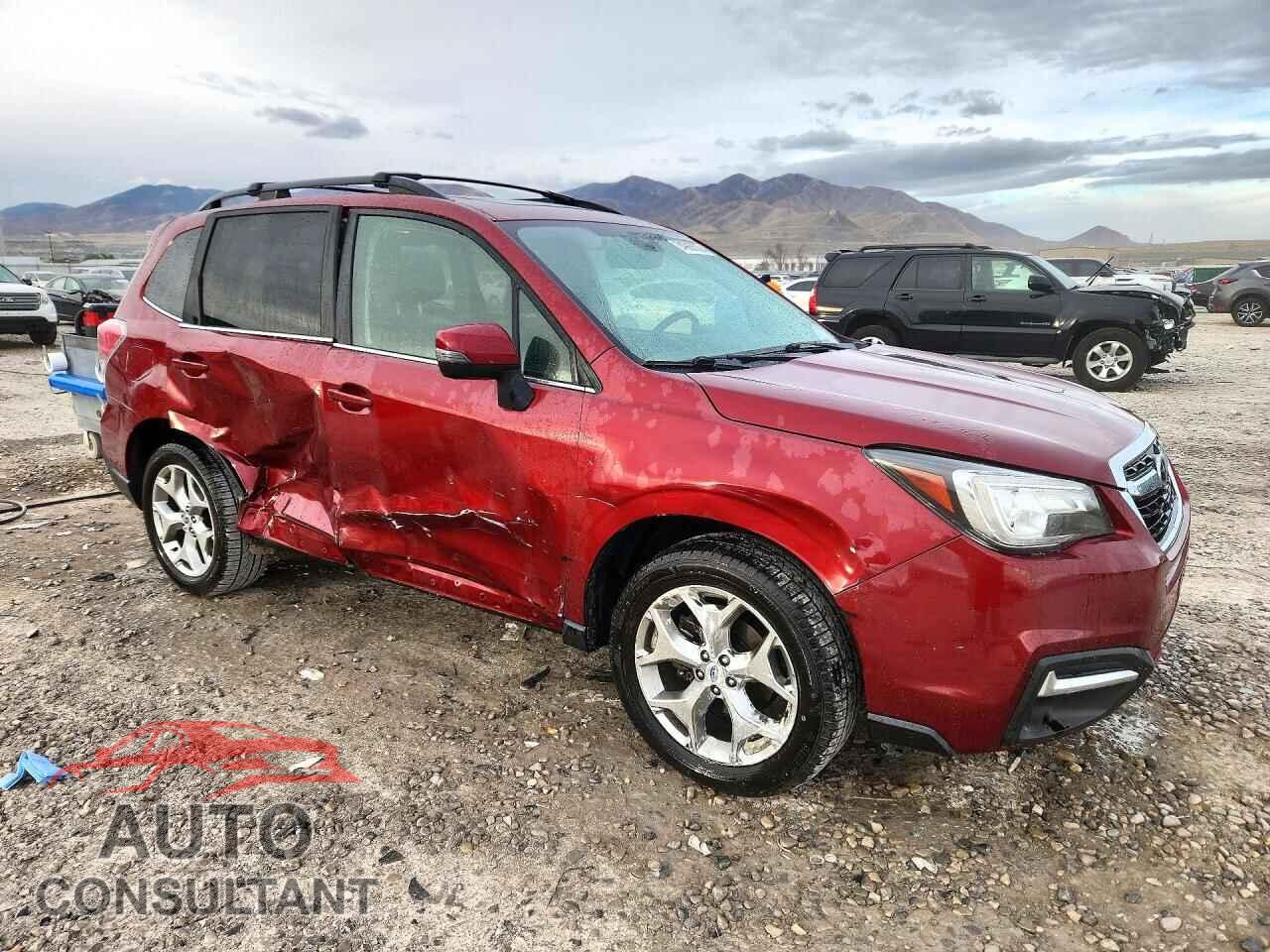 SUBARU FORESTER 2017 - JF2SJAWC2HH511379