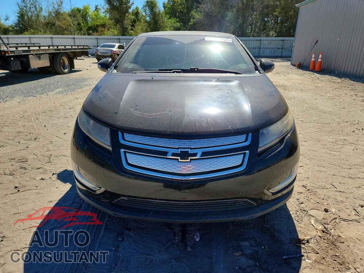 CHEVROLET VOLT 2013 - 1G1RD6E47DU106978