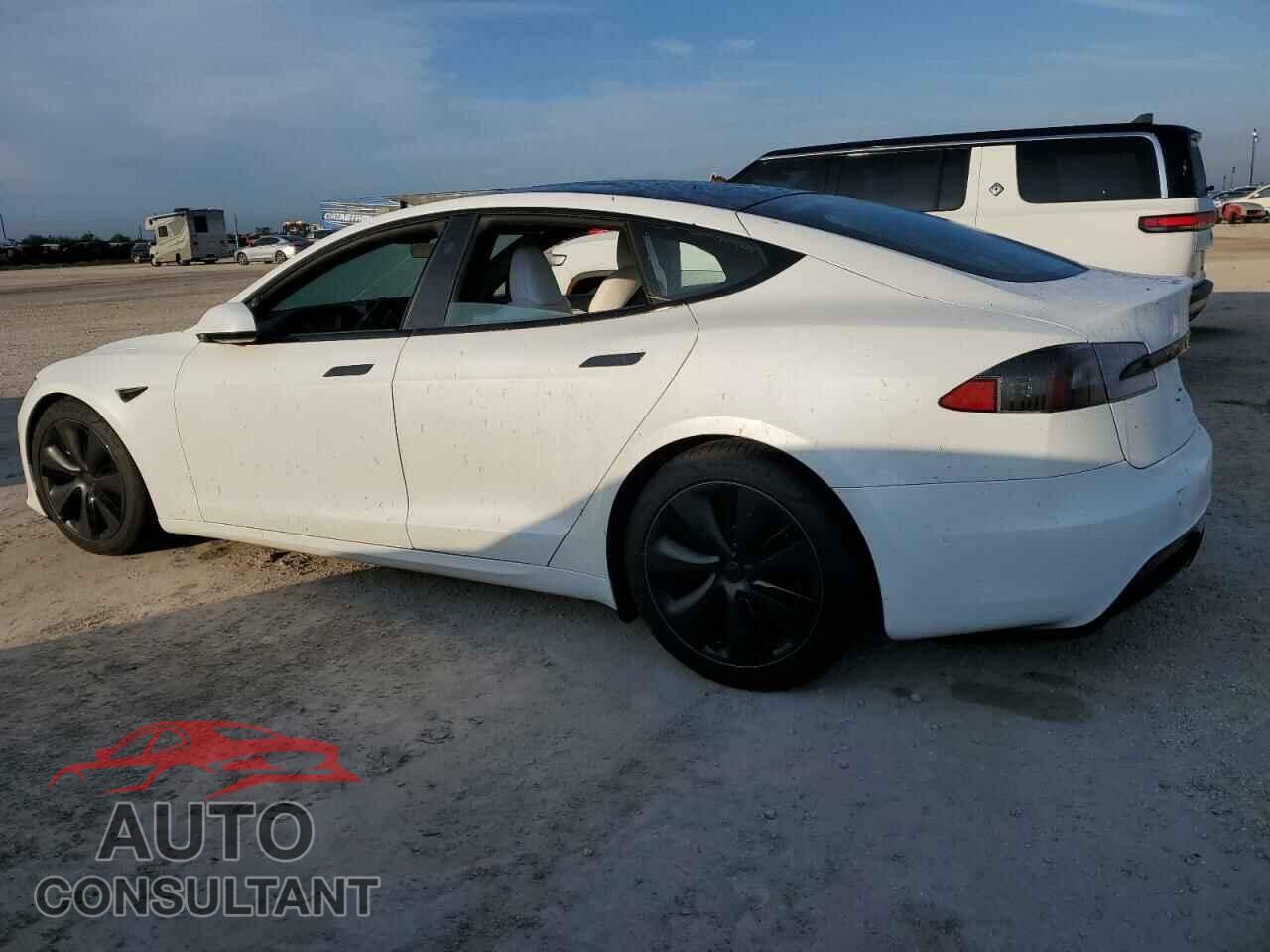 TESLA MODEL S 2021 - 5YJSA1E59MF452102