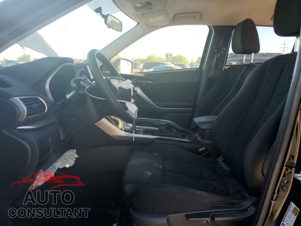 MITSUBISHI ECLIPSE 2019 - JA4AT3AA4KZ029434