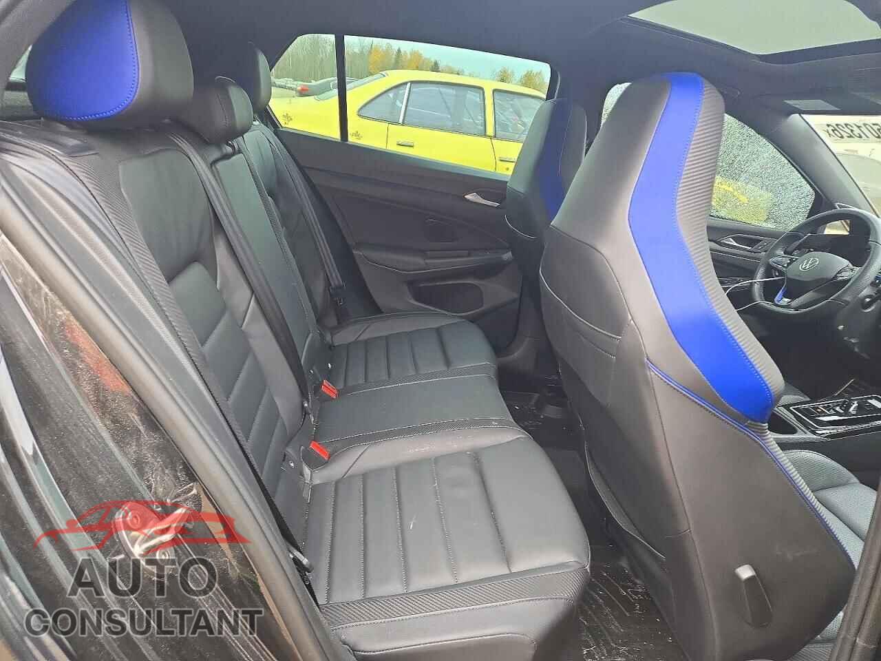 VOLKSWAGEN GOLF 2024 - WVWEB7CD1RW226842