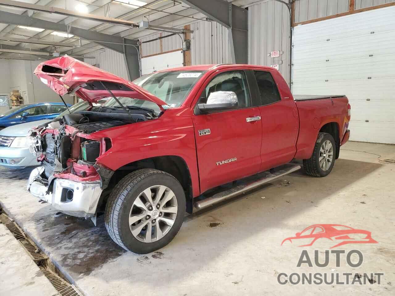 TOYOTA TUNDRA 2017 - 5TFBY5F1XHX628777