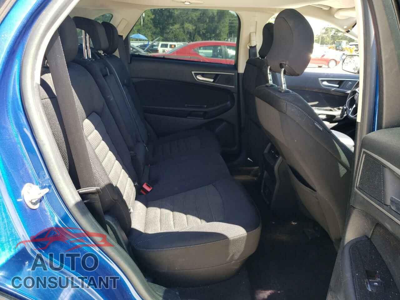 FORD EDGE 2018 - 2FMPK3J87JBC25199