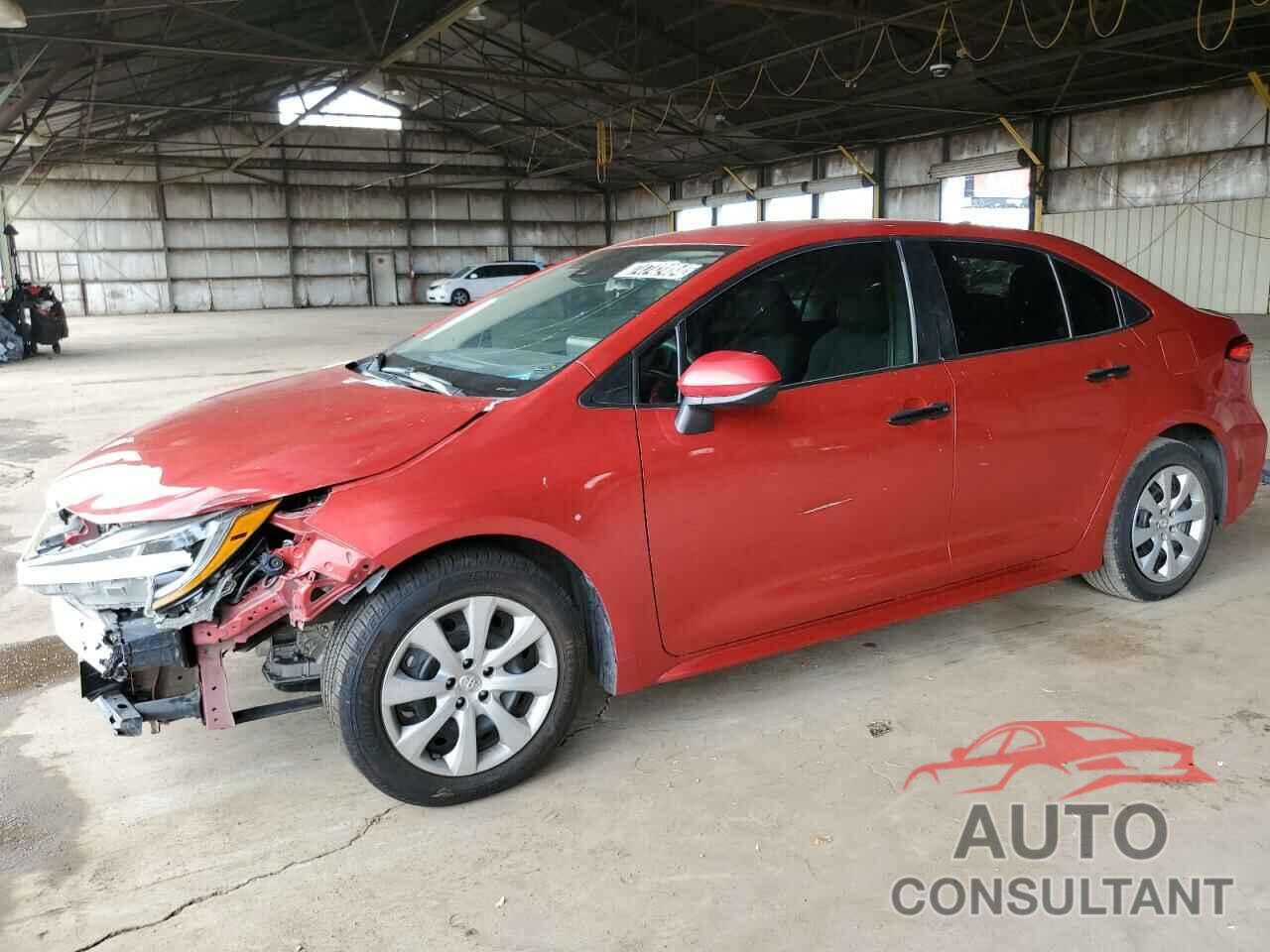 TOYOTA COROLLA 2020 - 5YFEPRAE2LP113345