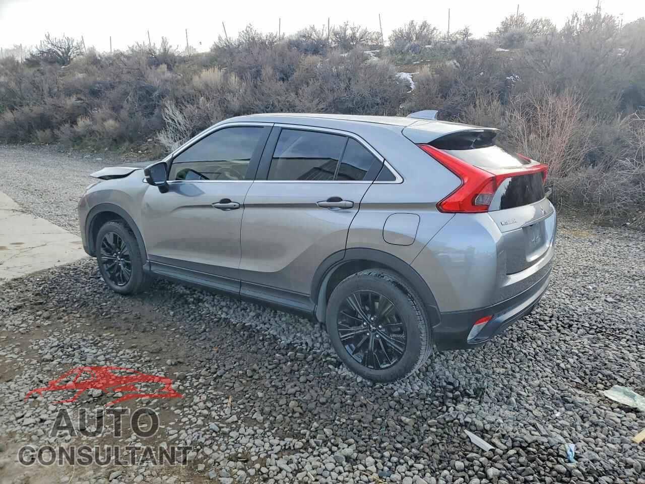 MITSUBISHI ECLIPSE 2019 - JA4AT4AA4KZ052671