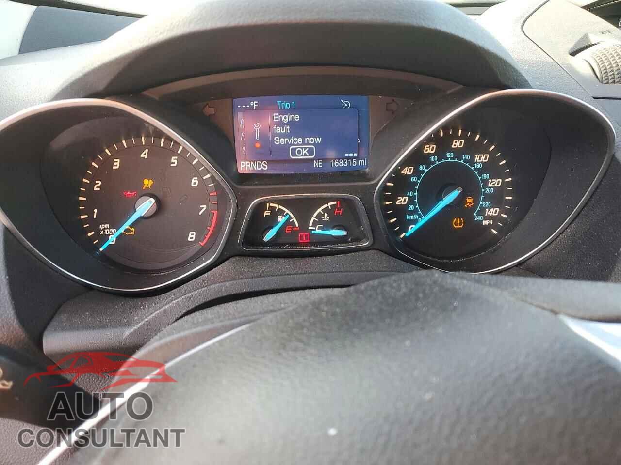 FORD ESCAPE 2014 - 1FMCU0F79EUE47251