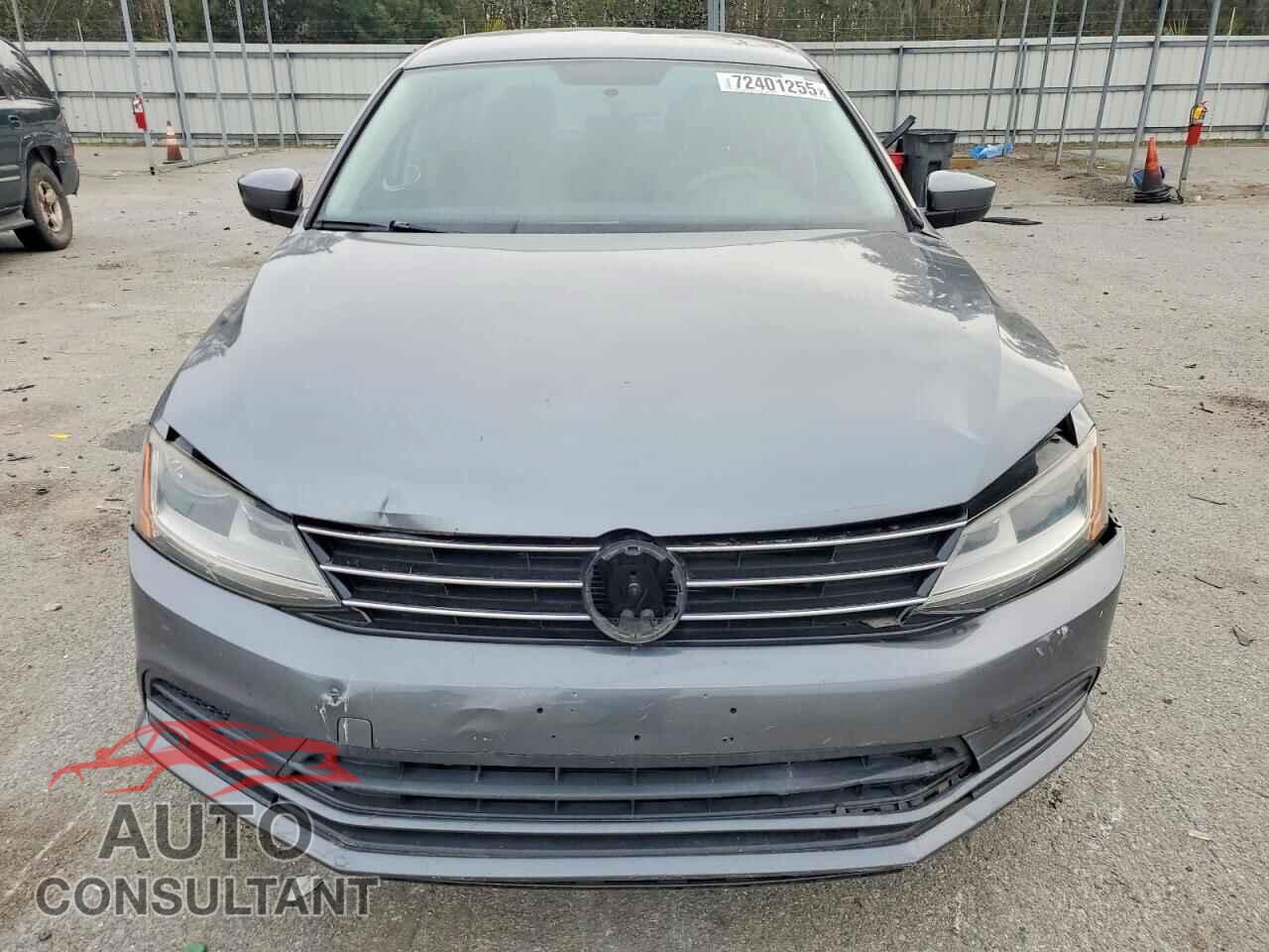 VOLKSWAGEN JETTA 2017 - 3VW2B7AJ0HM273545