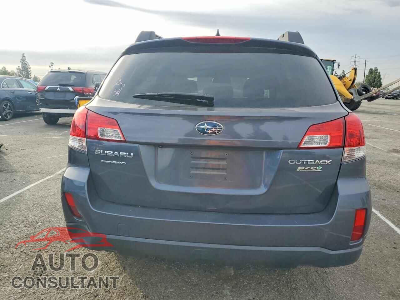 SUBARU OUTBACK 2014 - 4S4BRBDC9E3271798