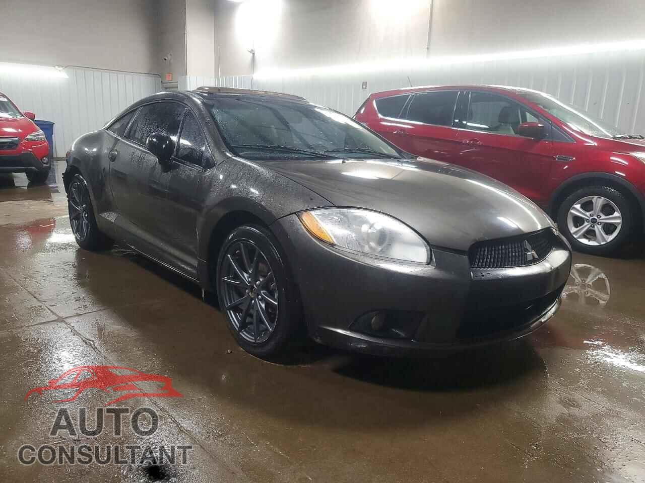 MITSUBISHI ECLIPSE 2012 - 4A31K5DF9CE008242