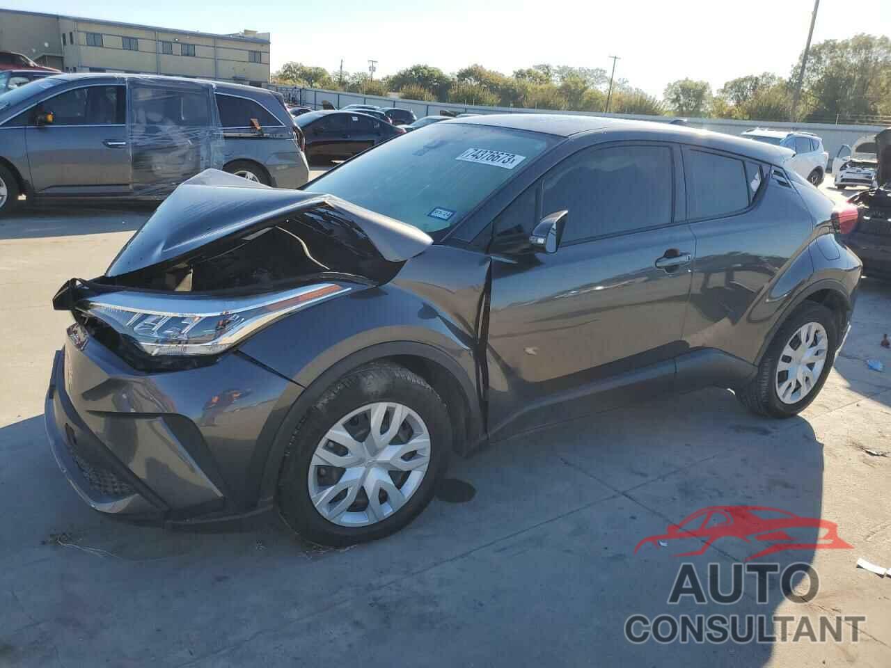 TOYOTA C-HR 2020 - JTNKHMBXXL1071672