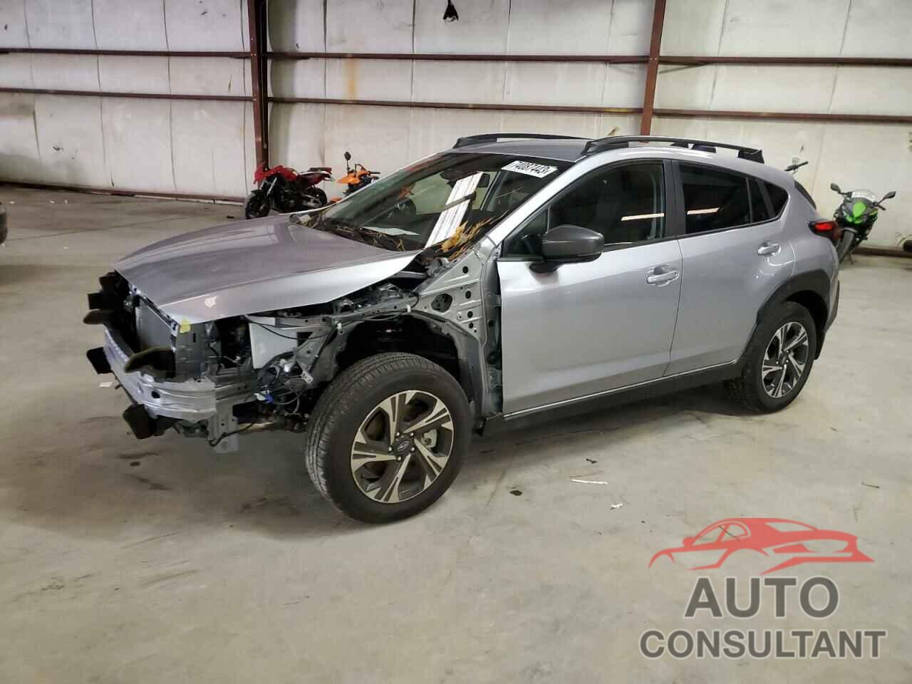 SUBARU CROSSTREK 2024 - JF2GUADC3R8243797