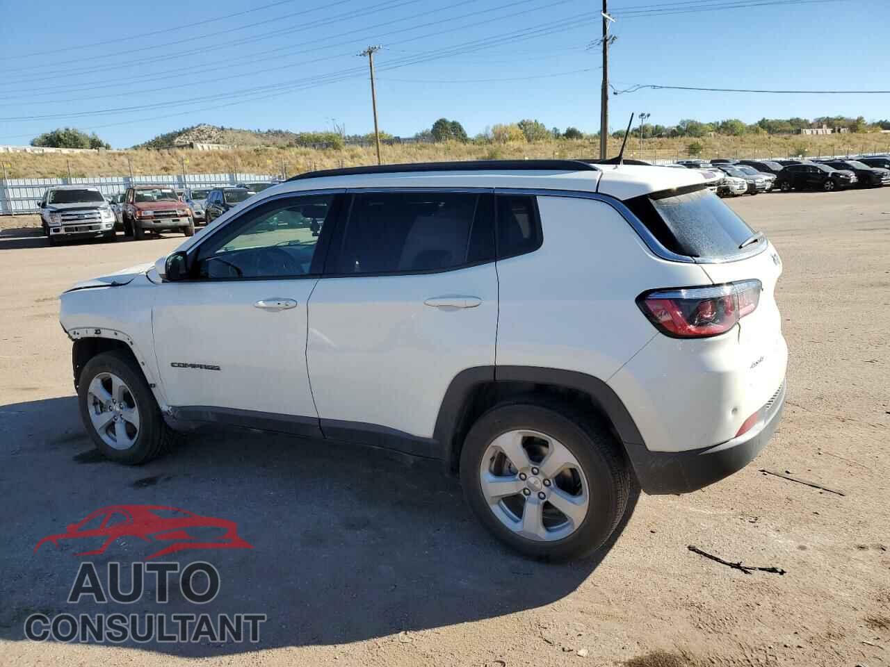 JEEP COMPASS 2019 - 3C4NJDBB3KT713733
