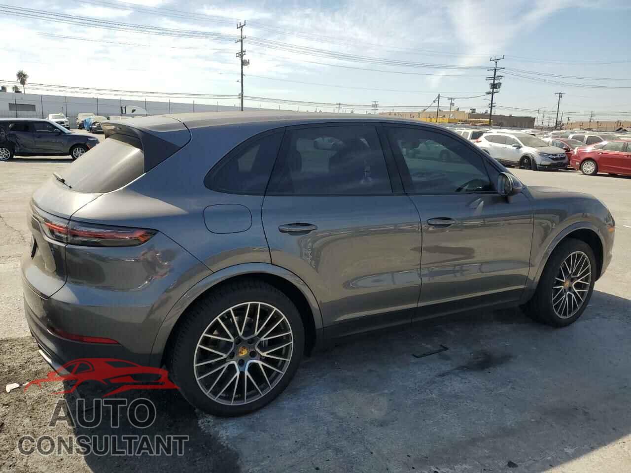 PORSCHE CAYENNE 2021 - WP1AA2AY5MDA02597