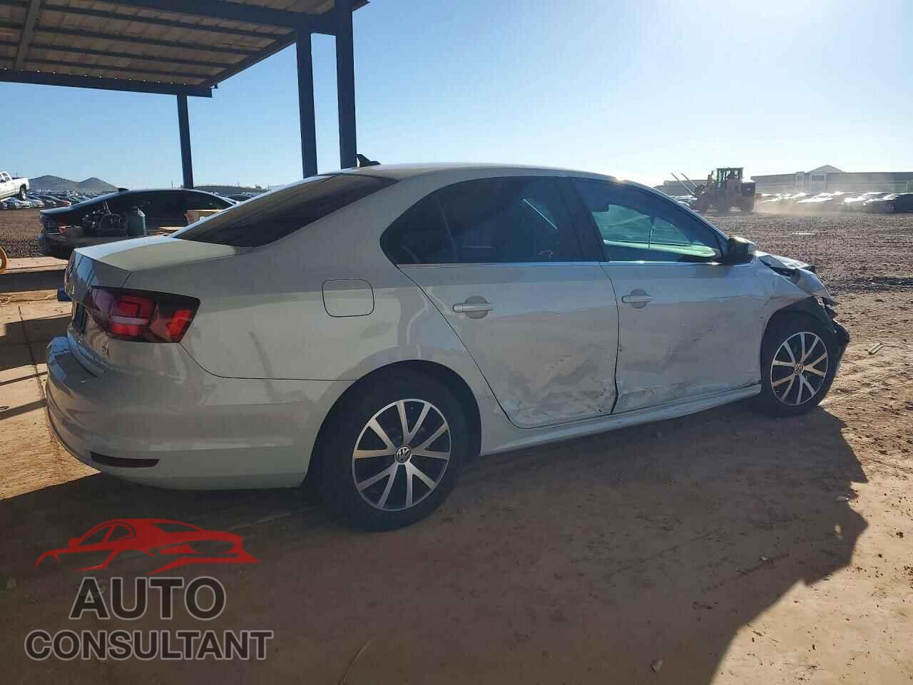 VOLKSWAGEN JETTA 2017 - 3VWDB7AJ8HM406495