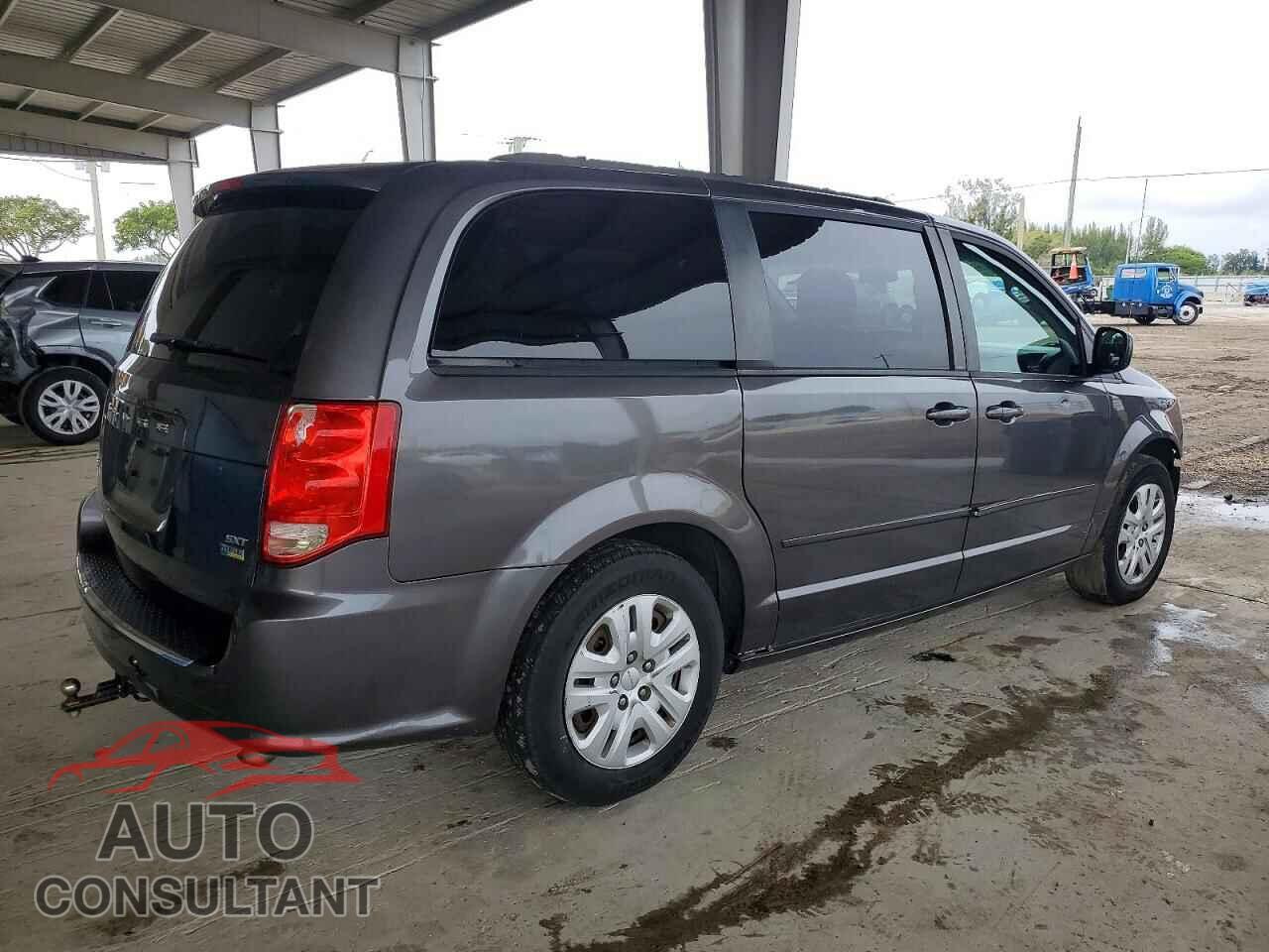 DODGE CARAVAN 2016 - 2C4RDGCG5GR168083