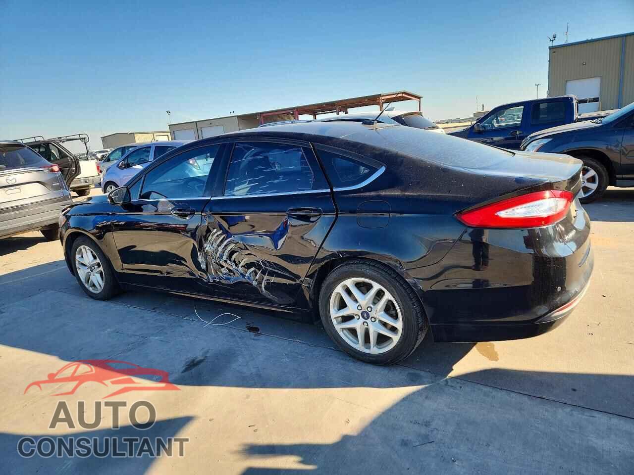 FORD FUSION 2016 - 3FA6P0H70GR202165