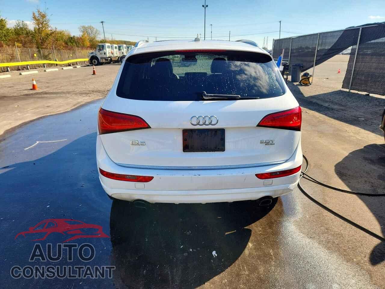 AUDI Q5 2015 - WA1CFAFP6FA031627