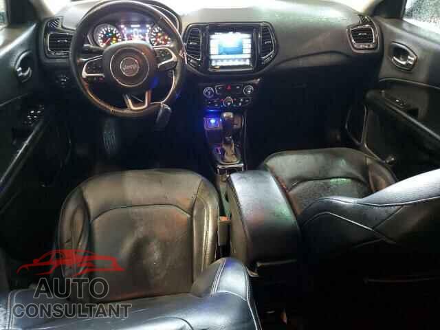 JEEP COMPASS 2020 - 3C4NJCCB5LT140652