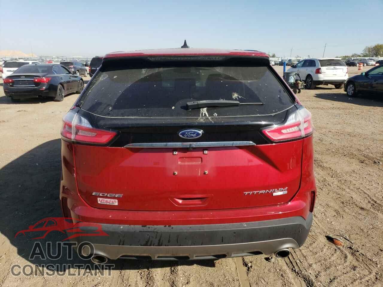 FORD EDGE 2020 - 2FMPK4K94LBB15873