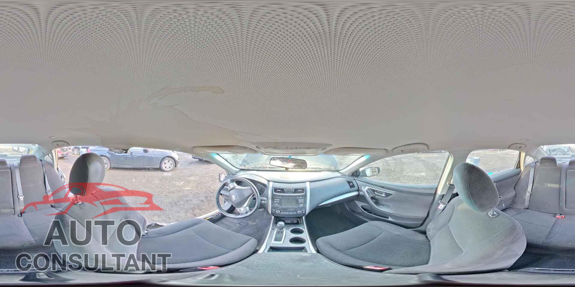 NISSAN ALTIMA 2013 - 1N4AL3AP1DC265707